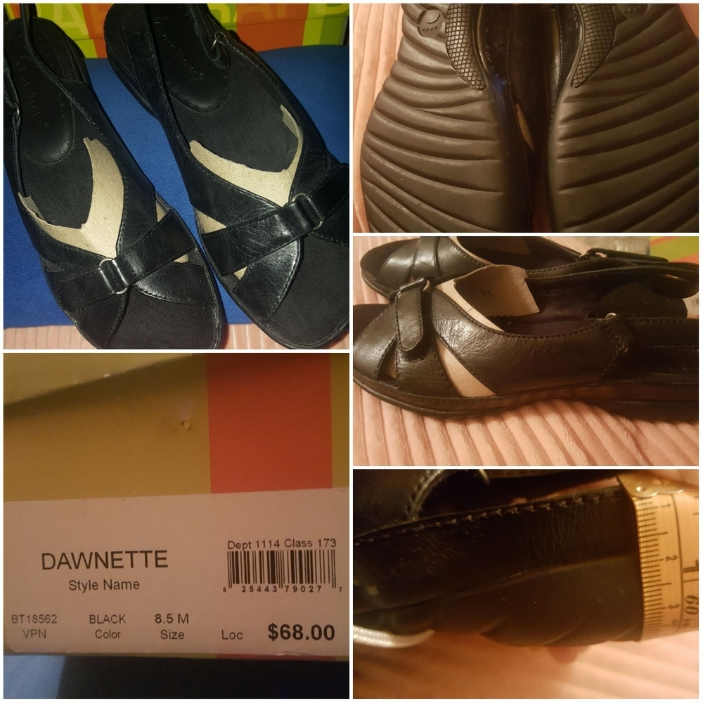 Bare Traps Dress Sandal's